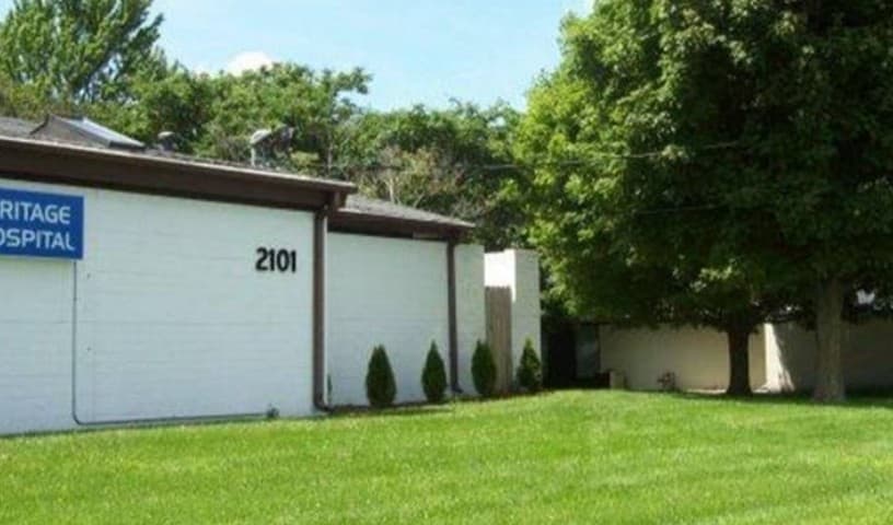 VCA Heritage Animal Hospital