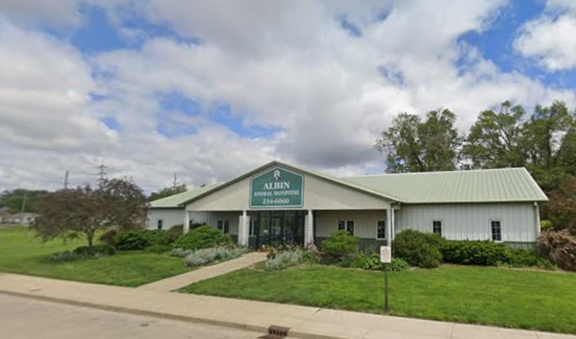 Albin Animal Hospital Mattoon