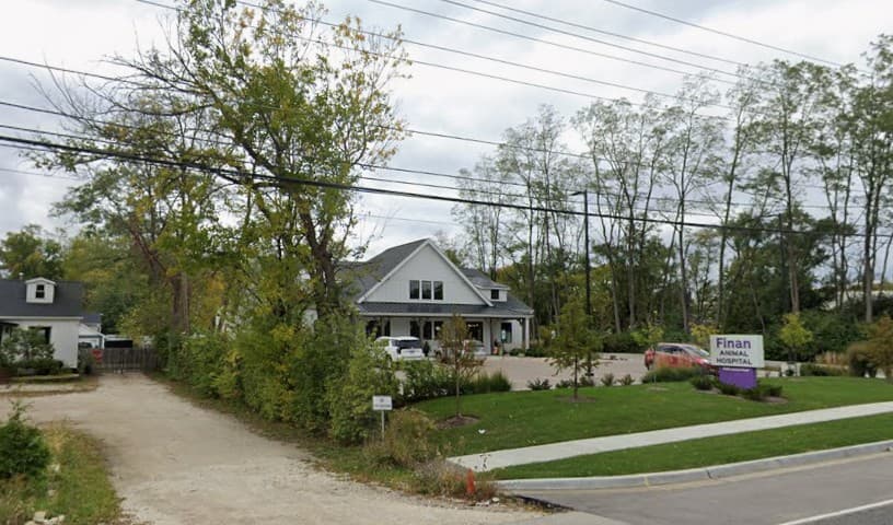 Finan Animal Hospital