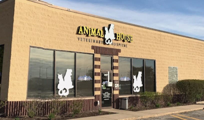 Animal House Veterinary Hospital