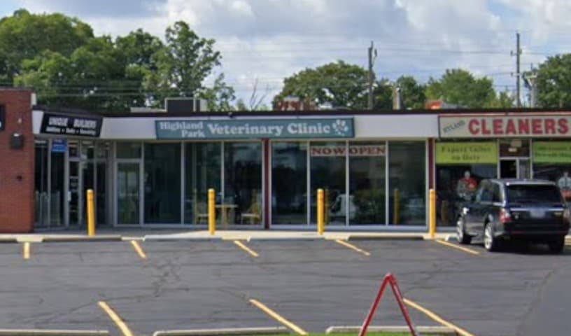 Highland Park Veterinary Clinic