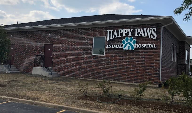 Happy Paws Animal Hospital Lake Zurich IL