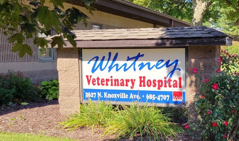 Whitney Veterinary Hospital