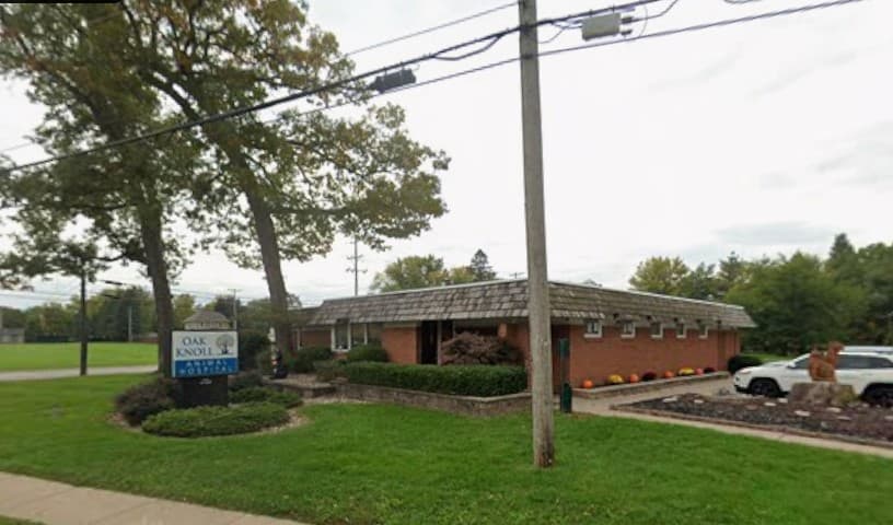 Oak Knoll Animal Hospital