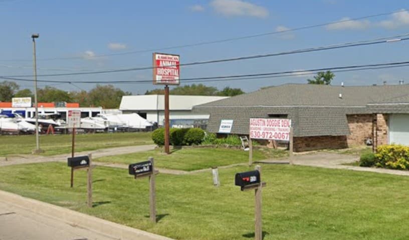 AAmerican Veterinary Hospital