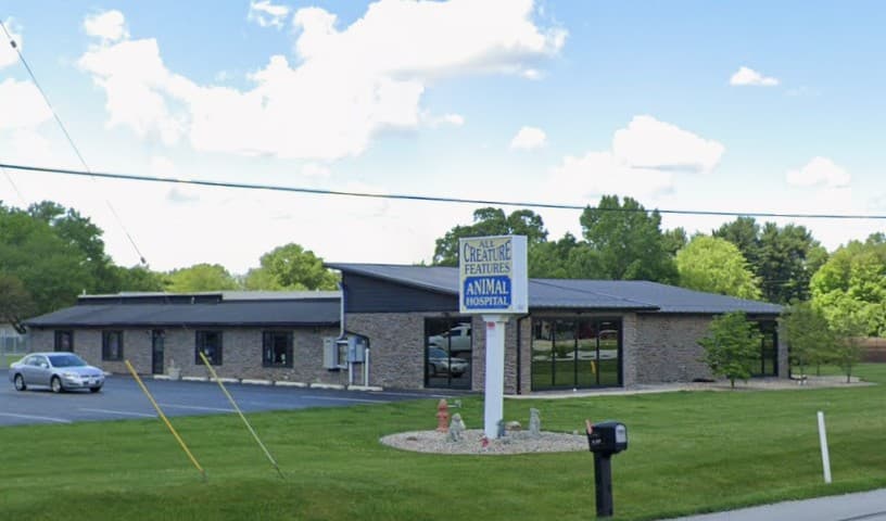 All Creature Features Animal Hospital