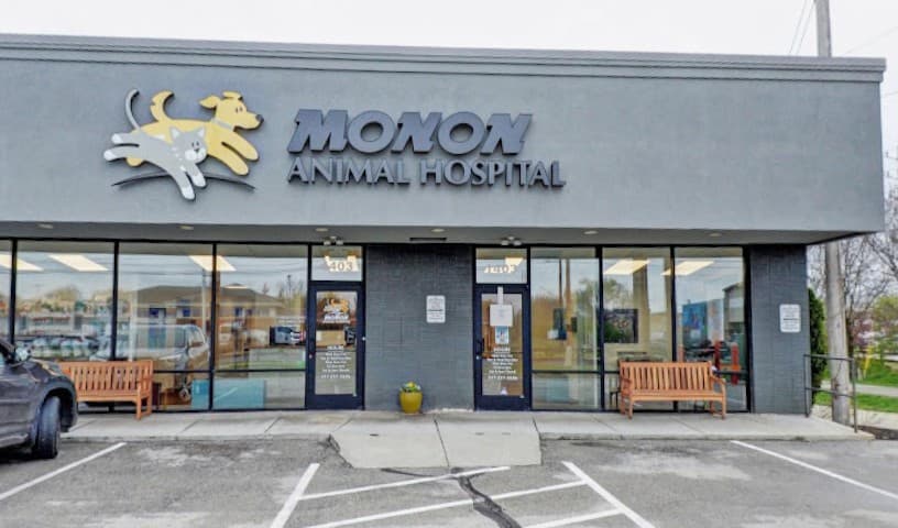 Monon Animal Hospital
