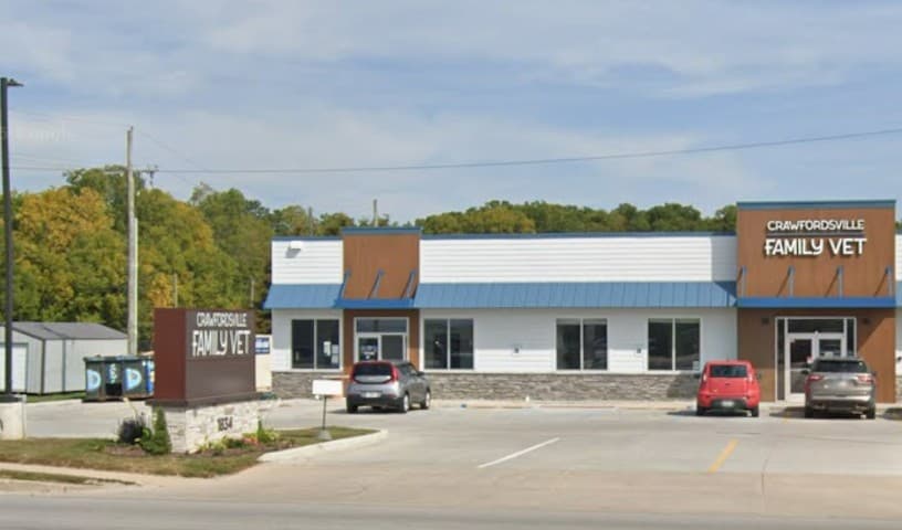 Crawfordsville Family Vet