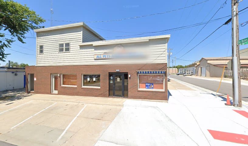 All Pets Animal Hospital