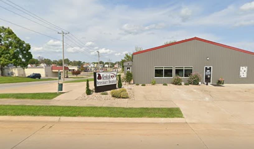 Keokuk Veterinary Hospital