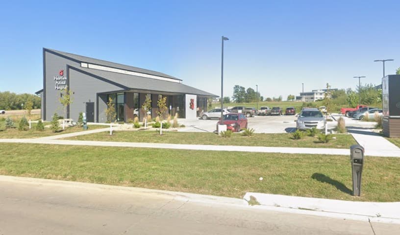 Heartland Animal Hospital Marion