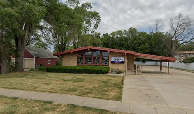 Family Pet Veterinary Center