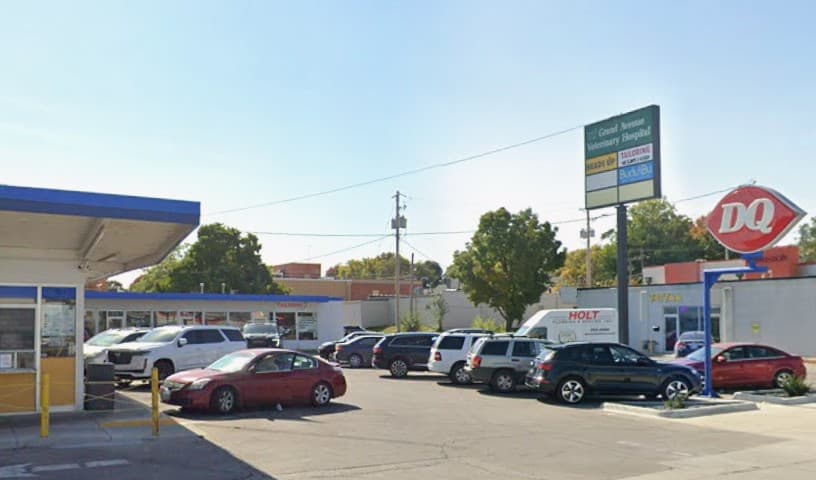 Grand Avenue Veterinary Hospital