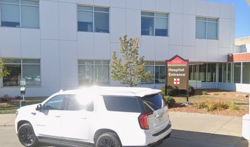 Large Animal Hospital