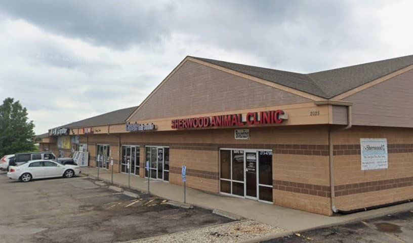 Sherwood Animal Clinic