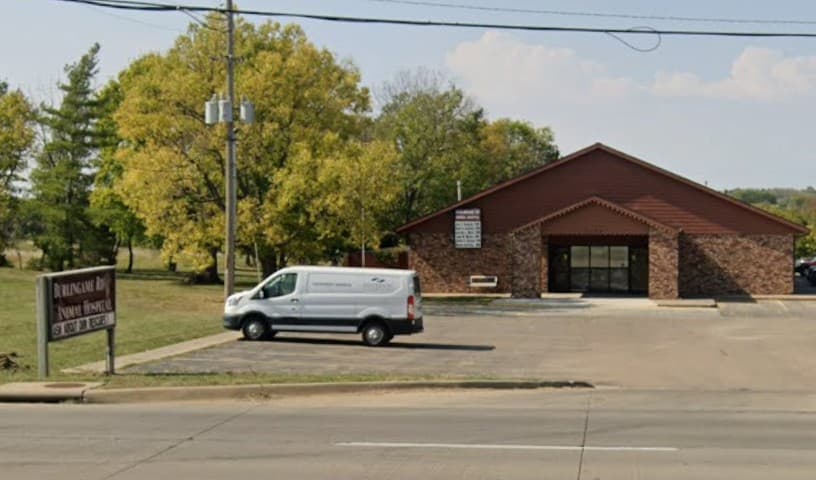 Burlingame Road Animal Hospital