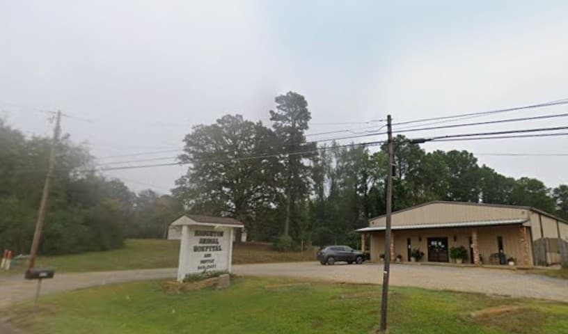 Haughton Animal Hospital