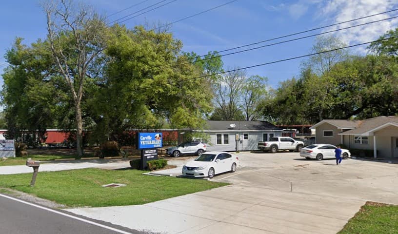Carville Veterinary Clinic