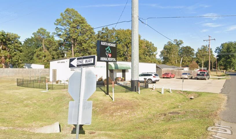 North Monroe Animal Hospital