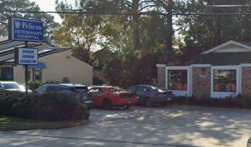 Pelican Veterinary Hospital