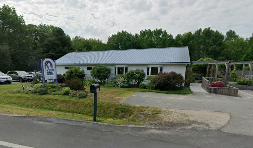 Schoodic Animal Hospital