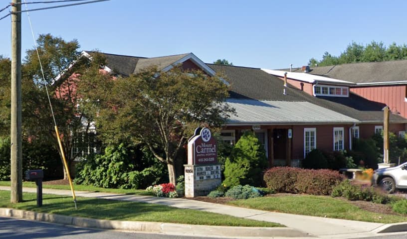 Mount Carmel Animal Hospital