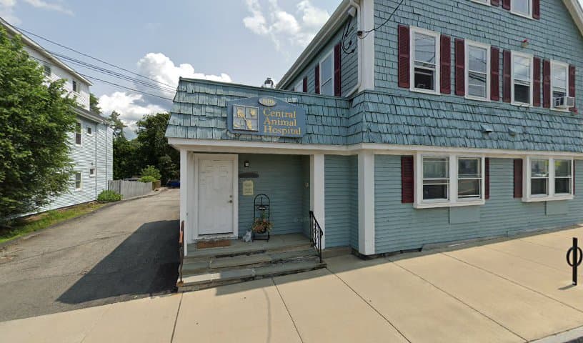Central Animal Hospital Veterinary Clinic