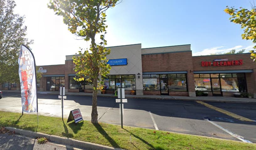 Pet’s Ahoy Animal Hospital