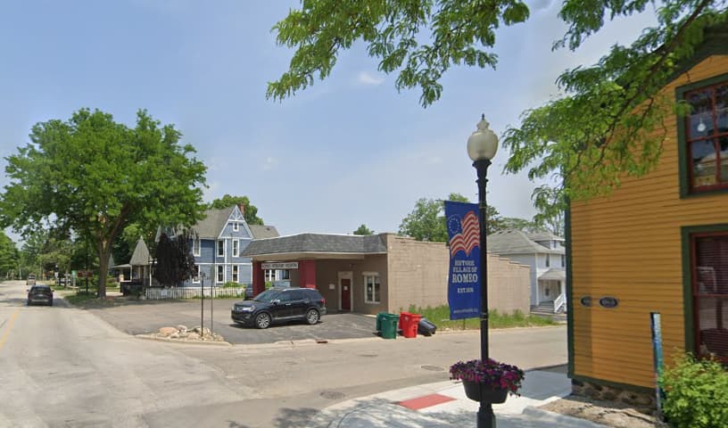 Romeo Veterinary Hospital