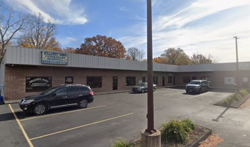 Healthy Paws Veterinary Hospital