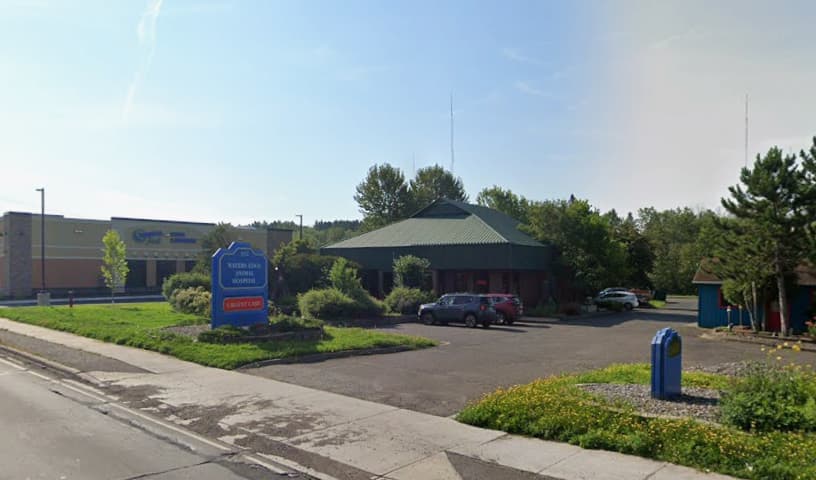 Waters Edge Animal Hospital