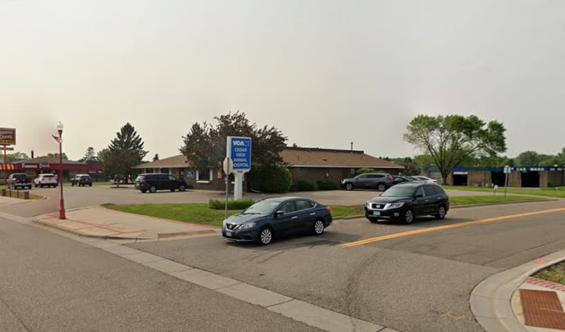 VCA Cedar View Animal Hospital