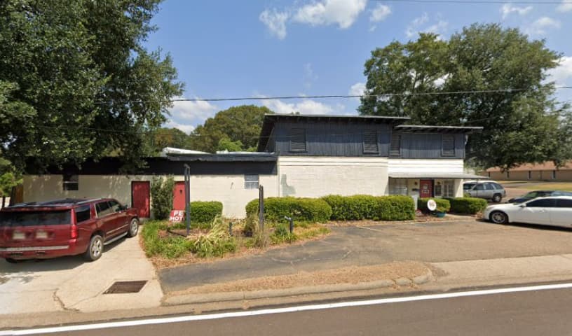 McComb Animal Hospital