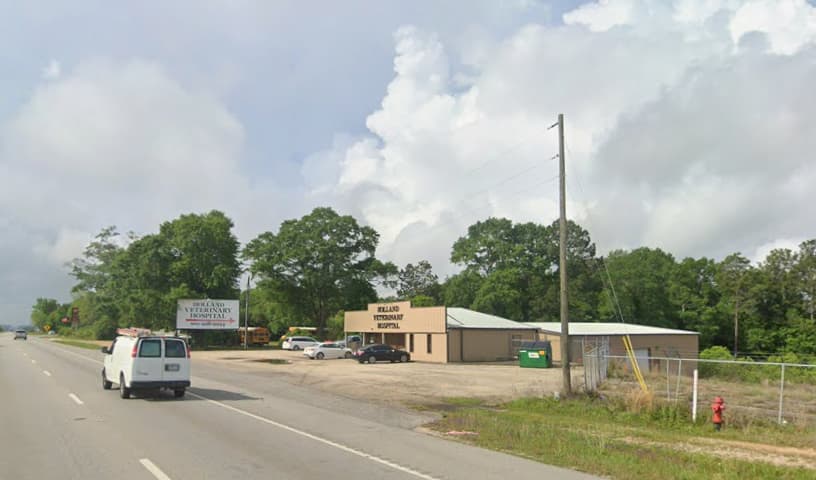 Wiggins Veterinary Hospital
