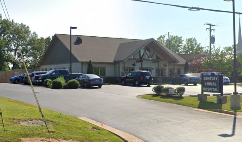 Bentley Animal Hospital