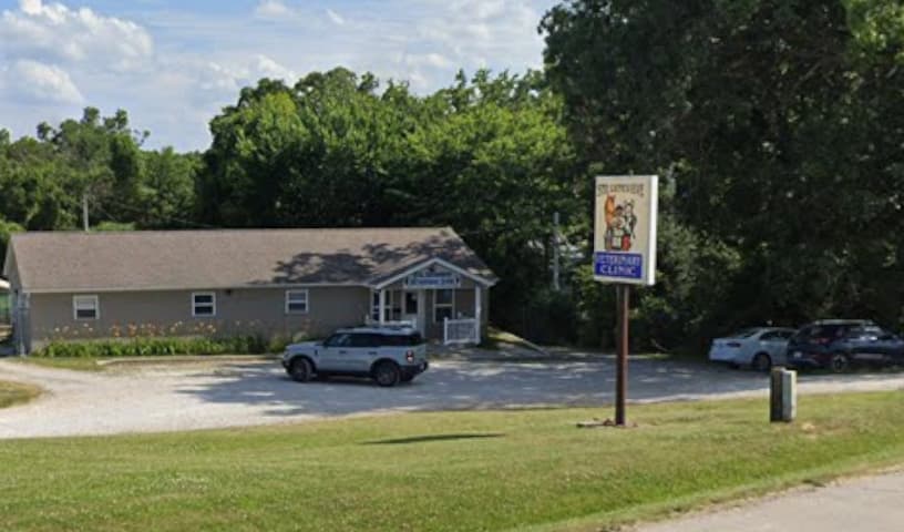 Ste. Genevieve veterinary clinic