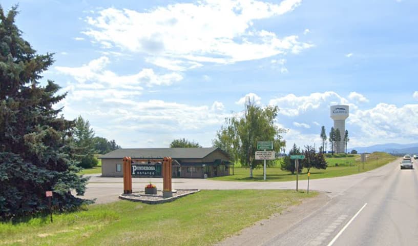 Ponderosa Veterinary Hospital