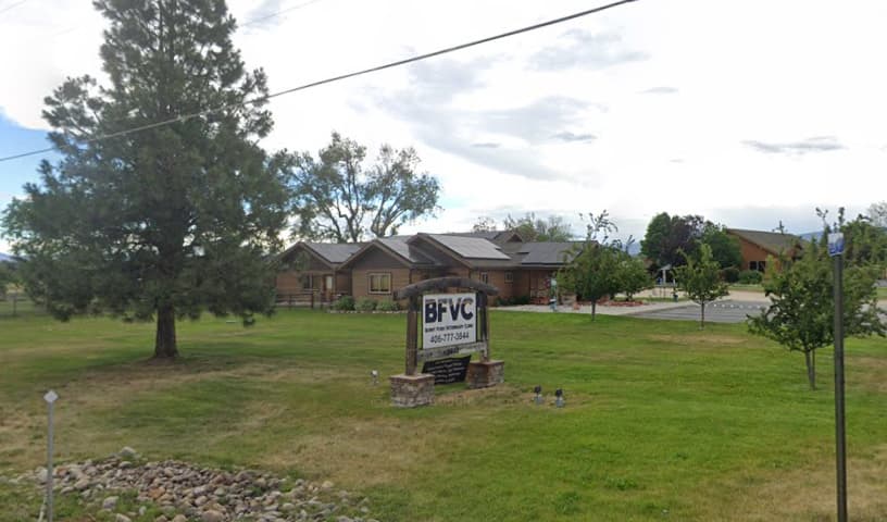 Burnt Fork Veterinary Clinic