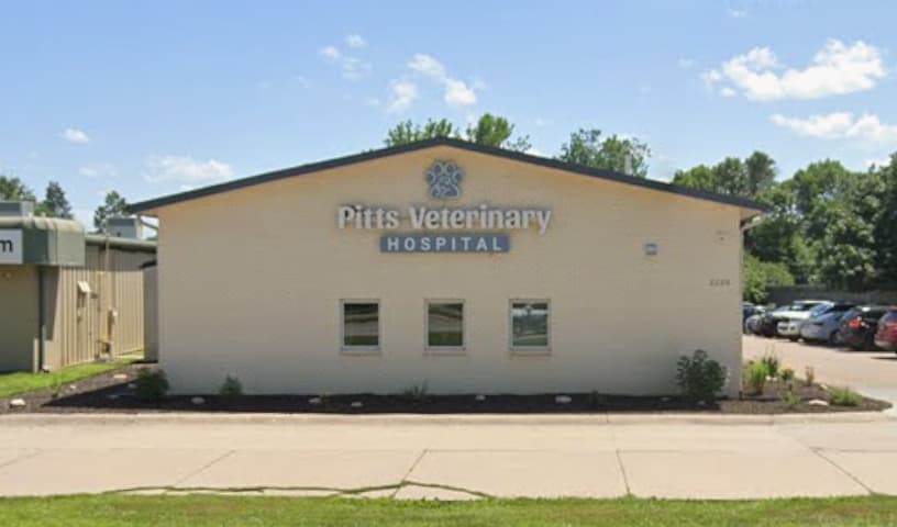 Pitts Veterinary Hospital