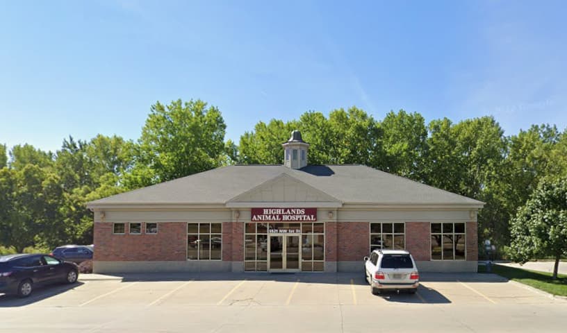 Highlands Animal Health