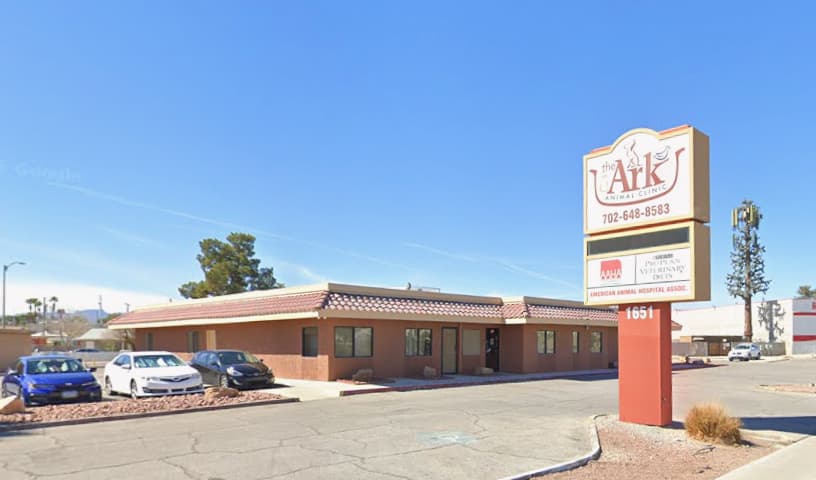 The Ark Animal Clinic