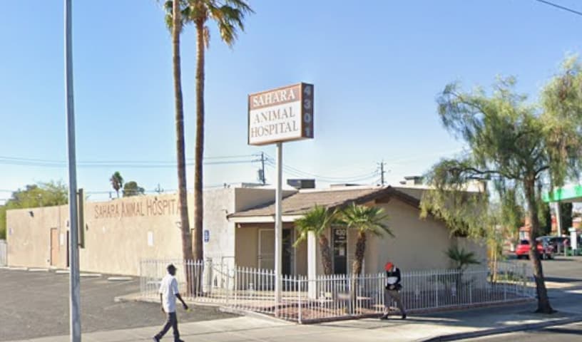 Sahara Animal Hospital