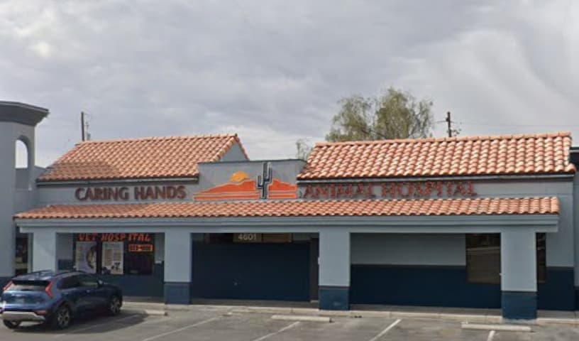 Caring Hands Animal Hospital
