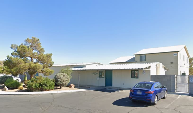 Desert Pines Equine Center