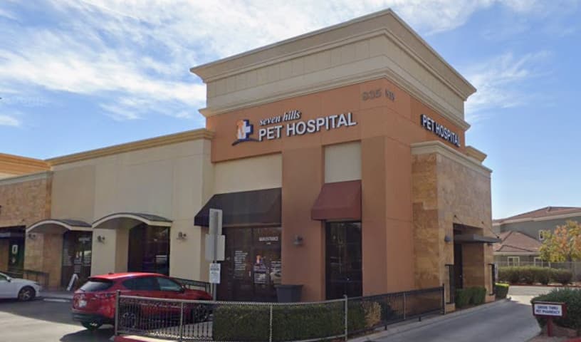 Seven Hills Pet Hospital
