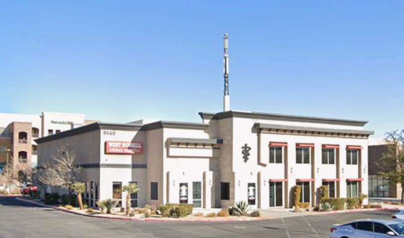 West Russell Animal Hospital