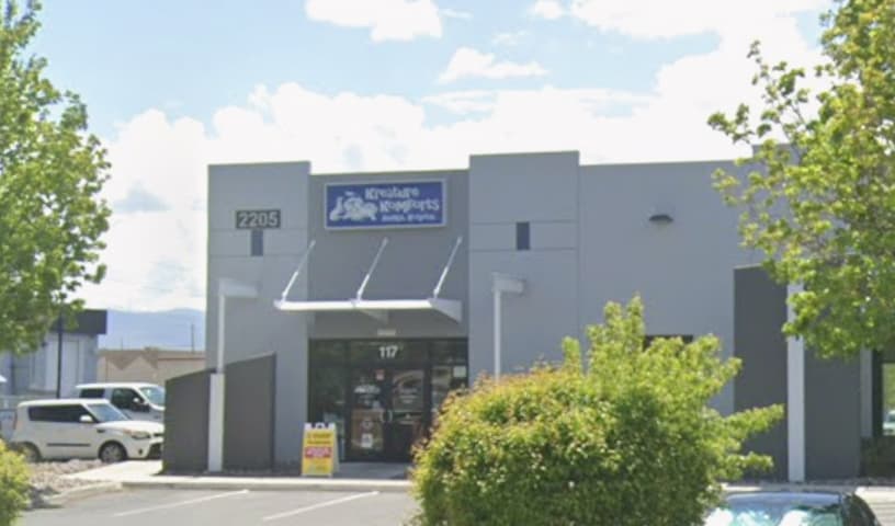 Kreature Komforts Animal Hospital