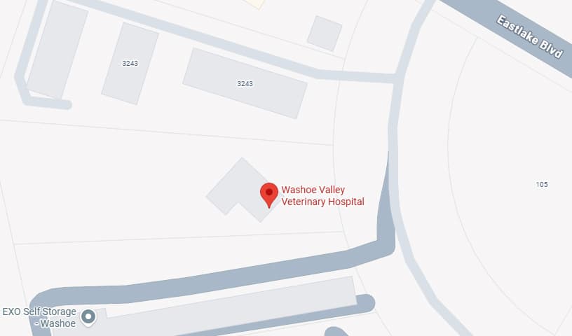 Washoe Valley Veterinary Hospital