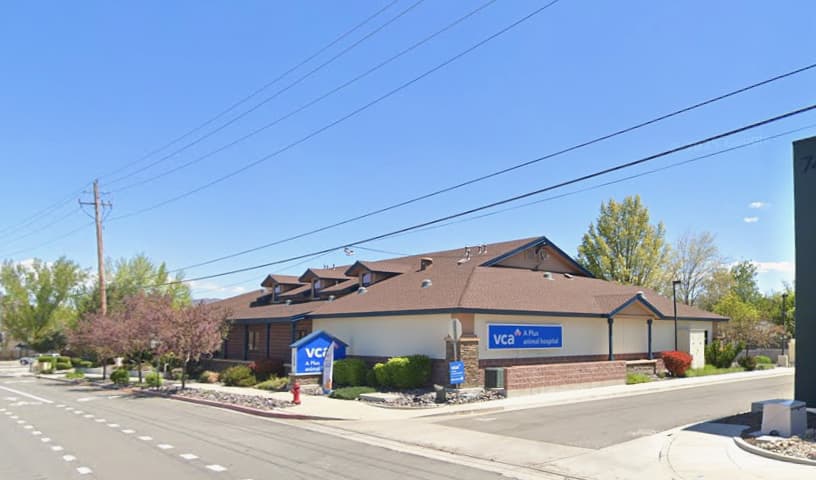VCA A Plus Animal Hospital