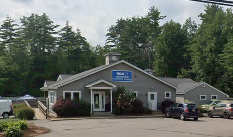 VCA Riverside Veterinary Hospital